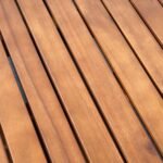 Christopher Knight Home Kally Outdoor Five Piece Acacia Dining Set, Teak Finish - Image 8