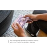 Xbox Wireless Controller – Dream Vapor Special Edition for Xbox Series X|S, Xbox One, and Windows Devices (Renewed) - Image 4