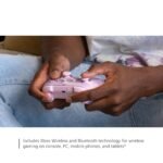 Xbox Wireless Controller – Dream Vapor Special Edition for Xbox Series X|S, Xbox One, and Windows Devices (Renewed) - Image 5