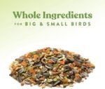Manna Pro Garden Delight Chicken Treat, Dried Vegetable & Herb Treat Mix for Chickens, Ducks, and Poultry, Natural Coop Enrichment Snack for Hens and Backyard Birds, Made in USA, 2.25 lb Bag - Image 5