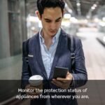 Leviton Smart GFCI, 15 Amp, Self Test, Tamper-Resistant with LED Indicator Light, Send Notifications Directly to Your Smartphone, D2GF1-KW, White - Image 6