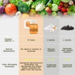 Purriko Refrigerator Deodorizer,Lasts up to 10 Years,Refrigerator Odor Eliminator,Fridge Deodorizer,More Effective Than Baking Soda Bamboo Air Purifying Bags,Orange - Image 5