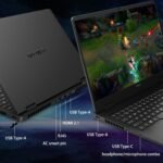 HP OMEN Ultra Slim RTX 5070 Gaming Laptop, 16" WQXGA 240Hz, Intel Ultra 9 285H(Beats Intel i9-14900), NVIDIA RTX 5070, 64GB DDR5 RAM, 2TB SSD, Backlit KB, Bundle with PCO Laptop Cooler - Image 5