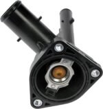 Dorman 902-5138 Engine Coolant Thermostat Housing Assembly Compatible with Select Lexus / Toyota Models - Image 3