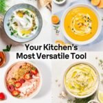 Braun MQ5025 Hand Blender Multiquick Vario, MQ5025, Black - Image 3