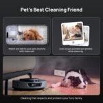 3i S10 Ultra Robot Vacuum and Mop with WaterRecycle System, 18000Pa Suction, Self-Cleaning Extendable Roller Mop, Auto Mop Washing & Drying, Self-Emptying & Refilling, Ai Obstacle Avoidance - Image 8
