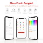 Sengled Smart Light Bulb, Bluetooth Mesh Smart Bulb That Works with Alexa Only, Dimmable LED Blub, 800LM, Day White 5000K, 8.7W (60W Equivalent), 1 Pack – A Certified for Humans Device - Image 8