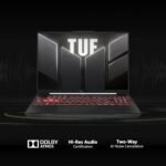 ASUS TUF A16 Gaming Laptop | 16" WUXGA IPS 144Hz | AMD 6-Core Ryzen 7 7445HS | 16GB DDR5 512GB SSD | NVIDIA GeForce RTX 4050 (194 AI Tops) | Backlit Keyboard USB 4 Wi-Fi 6 Win11 w/DLCA Accessory - Image 10