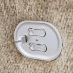 Signature Design by Ashley Tip-Off Classic Wall Hugger Power Reclining Sofa with Adjustable Headrest and USB Ports, Light Brown - Image 16