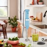 KitchenAid Variable Speed Corded Hand Blender KHBV53, Blue Velvet - Image 5