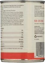 Whole Paws, Whole Paws, Chicken, Turkey and Salmon Dog Food, 13.2 Ounce - Image 3