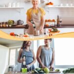 Keylitos 5 in 1 Immersion Hand Blender Mixer, [Upgraded] Handheld Stick Blender with 600ML Chopper, 800ML Beaker, Whisk and Milk Frother for Smoothie, Baby Food, Sauces Red,Puree, Soup (Black) - Image 5