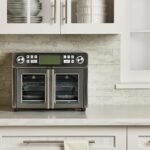 Emeril Lagasse Dual Zone 360 Air Fryer Oven Combo with French Door, 25 QT Extra Large, Cook Two Foods in Different Ways, Up to 60% Faster from Frozen to Finish - Image 7