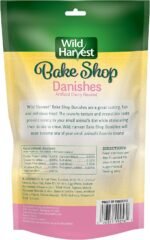Wild Harvest Bake Shop Danishes 2 Ounces, Artificial Cherry Flavored, Treats for Guinea Pigs, Hamsters, Gerbils, Adult Rabbits and More - Image 3