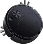 Ejoyous Robot Vacuum, Automatic Vacuum Cleaner Rechargeable 3 in 1 Intelligent Sweeping Robot for Hard Floor, Carpet, Pet Hair - Image 9