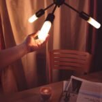 LIFX Opal Color Tube Smart LED Bulb, 104 LEDs with 52 Zones, Polychrome Flame & Morph Modes, Tunable White 1500K–9000K, Dimmable Wi-Fi RGBW Tube Light, Works with Alexa, Google, Siri, LFX/T10L/OP - Image 7