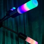 LIFX Opal Color Tube Smart LED Bulb, 104 LEDs with 52 Zones, Polychrome Flame & Morph Modes, Tunable White 1500K–9000K, Dimmable Wi-Fi RGBW Tube Light, Works with Alexa, Google, Siri, LFX/T10L/OP - Image 8