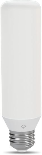 LIFX Opal Color Tube Smart LED Bulb, 104 LEDs with 52 Zones, Polychrome Flame & Morph Modes, Tunable White 1500K–9000K, Dimmable Wi-Fi RGBW Tube Light, Works with Alexa, Google, Siri, LFX/T10L/OP - Image 15