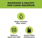 Zilla Pet Turtle Pure, Water Care, Removes Sludge for a Balanced Aquatic Environment, Treats up to 10 Gallons - Image 4