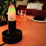 LIFX Color Smart Candle LED Bulb, E26 Base, Wi-Fi RGBW Flame Effect with 26 LED Zones, Dimmable, Flame & Morph Modes, App + Voice Control (Alexa, Google, Siri), 1500K–9000K Tunable White, LFX/ETF - Image 4