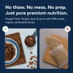 ZIWI Peak Air-Dried Dog Food – Beef - All Natural, High Protein, Grain Free, Limited Ingredient w/ Superfoods (16oz) - Image 6