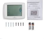 White Rodgers Emerson 1F95-1277 Touchscreen 7-Day Programmable Thermostat - Image 5