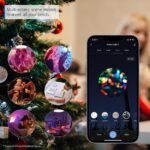 LVWIT Smart Light Bulbs Alexa, BR30 60W Equivalent, E26 Smart LED, Work with Google Assistant, Smart Life App, Tuya App, RGB Color Changing Bulb (8.5W), No Hub Required, 4-Pack - Image 7