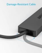 Anker USB Hub 4 Ports, Multiple USB 3.0 Hub, USB Splitter for Laptop, Extender for A Port Laptop, PC, Desktop and More [Charging Not Supported](2ft USB-A) - Image 5