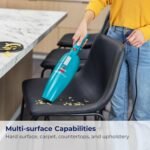 Bissell Featherweight Stick Lightweight Bagless Vacuum with Crevice Tool, 2033, - Image 7