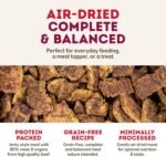 Only Natural Pet MaxMeat Holistic Air Dried Dry Dog Food - All Natural, High Protein, Grain Free - Made with Real Meat - Beef with Pumpkin & Parsley 2 lb - Image 4