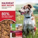 Only Natural Pet MaxMeat Holistic Air Dried Dry Dog Food - All Natural, High Protein, Grain Free - Made with Real Meat - Beef with Pumpkin & Parsley 2 lb - Image 6