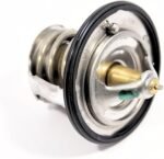 Subaru Genuine Thermostat and Gaskit Kit (82C) - 21210AA080 - Legacy Outback Tribeca Impreza 2005-2014 - Image 3