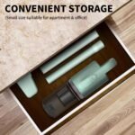 Cordless Vacuum Cleaner, Handheld Stick Mini Lightweight 2-in-1 Vacuum for Pet Hair Hardwood Floor Cat Litter Home Cleaning - Image 3