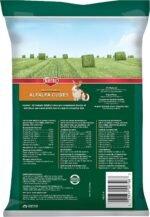 Kaytee Alfalfa Cubes for Rabbits, Guinea Pigs, and Other Small Animals, 15 oz - Image 3