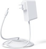 20V 1.5A Charger Power Supply Adapter Cable (Not 12V) Compatible with Lenovo Smart Clock Lenovo Smart Display 7/8/10 CD-24501F SD-8501F SD-X701B SD-X501F, PA-1300-42, SA18C47124, Not for PA-1300-41 - Image 2