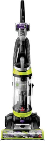 Bissell 2252 CleanView Swivel Upright Bagless Vacuum with Swivel Steering, Powerful Pet Hair Pick Up, Specialized Pet Tools, Large Capacity Dirt Tank, Easy Empty - Image 2