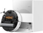 DREAME Aqua10 Ultra Roller Robot Vacuum and Mop & 30,000Pa Suction, Self-Cleaning Dock & Extending Roller Mop, Heat-Washes & Dries, Carpet Protection, AI Camera & LiDAR Avoidance Tech, Voice Control - Image 2