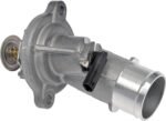 Dorman 902-3045 Engine Coolant Thermostat Housing Assembly Compatible with Select Ram Models - Image 2