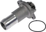 Dorman 902-847 Engine Coolant Thermostat Housing Assembly Compatible with Select Chevrolet/GMC/Hummer Models - Image 2