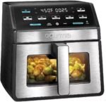 Gourmia GOURMIA Digital Air Fryer, 7.5 Liter with Window and Light, Mod. GAF858 - Image 2
