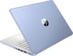 HP Stream 14" HD Laptop, Intel Processor N150, 4GB RAM, 128GB UFS, Intel Graphics, Copilot, Fast Charge, Wi-Fi 6, Windows 11 S, Sky Blue (Renewed) - Image 2