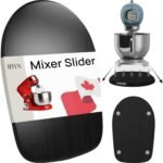 Ibyx Elegant Sliding Tray - Compatible with 4.5 Qt Kitchen Aid Mixer Slider for Counter and Other Heavy Appliances (Black) - Image 2
