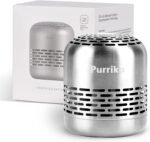 Purriko Refrigerator Deodorizer,Lasts up to 10 Years,Refrigerator Odor Eliminator,Fridge Deodorizer,More Effective Than Baking Soda Bamboo Air Purifying Bags - Image 2