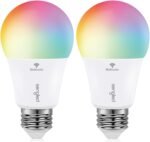 Sengled Smart Bulb, Color Changing Smart Bulbs Compatible with Google Assistant, WiFi Light Bulbs No Hub Required A19 RGB Multicolor LED Light Bulb 60W Equivalent 800LM, 2 Pack - Image 2