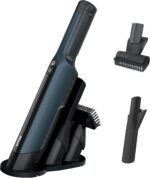 Shark WV410BL WANDVAC Cordless Hand Vacuum, Ultra-Lightweight & Portable with Powerful Suction & Tools for Pets, Designed for Car & Home, Dark Blue - Image 2