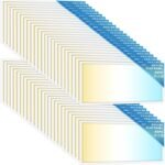 Sunco 48 Pack 2x4 LED Flat Panel Light Drop Ceiling Office Shop Commercial Warehouse Fixture, 6500 Lumens, Selectable Features, 30W/40W/50W, 4000K/5000K/6000K, Dimmable (0-10V), Dustproof ETL - Image 2