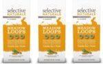 Supreme Petfoods 3 Pack of Selective Naturals Meadow Loops, 2.8 Ounces each, with Timothy Hay and Thyme - Image 2