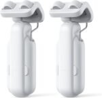 SwitchBot 2025 Automatic Curtain Opener 3 Rod, Bluetooth Remote Control Smart Curtain, WiFi & App Control, Add Hub to Compatible with Alexa, Google Home, HomeKit - Image 2