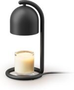 SwitchBot Smart Candle Warmer Lamp with Timer & Voice Control — Dimmable Flameless Candle Wax Melter, Matter-Enabled for Apple Home & Alexa, Perfect Valentine & Birthday Gift for Women, Home Decor - Image 2