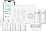 Wireless Home Security System WiFi/4G Home Alarm System with Phone APP Alert | Voice Control | No Subscription Fees | 24/7 Monitoring | Alexa Compatible - Image 2